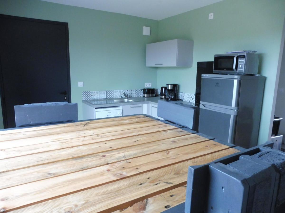 Lot En Dock 3 Logements Atypiques Et Ecologiques En Vallee De La Dordogne Суйак Экстерьер фото