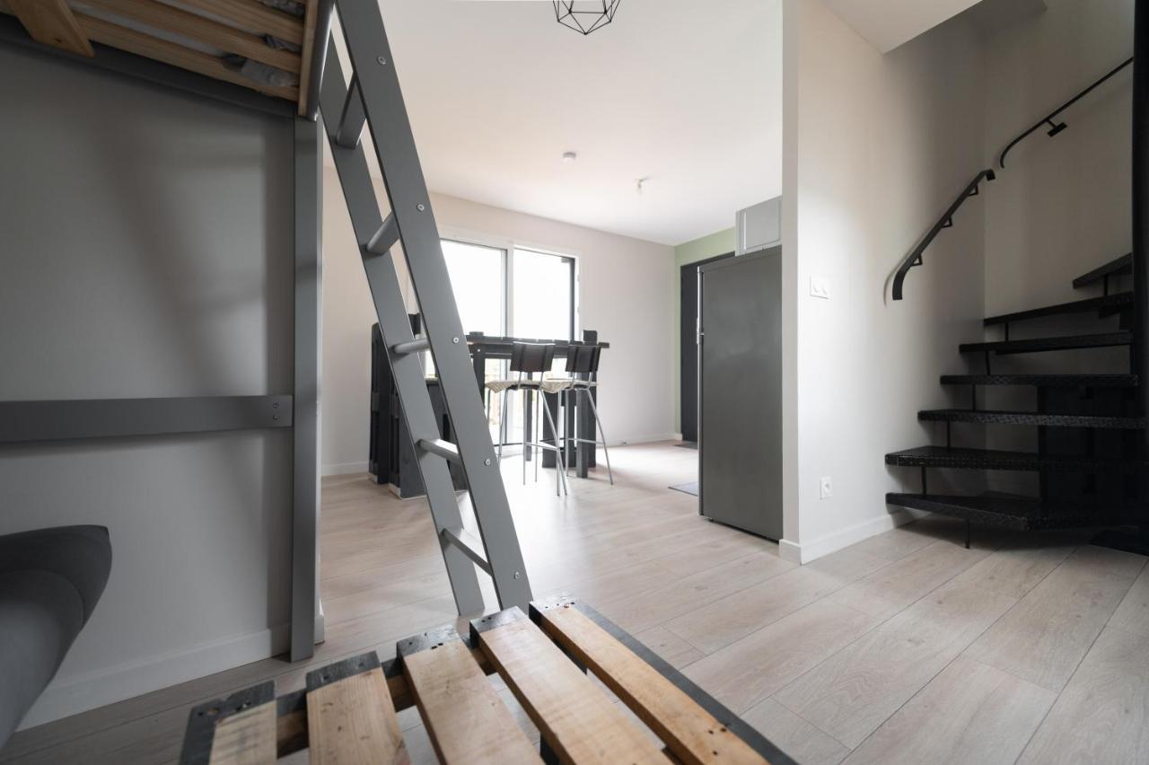Lot En Dock 3 Logements Atypiques Et Ecologiques En Vallee De La Dordogne Суйак Экстерьер фото