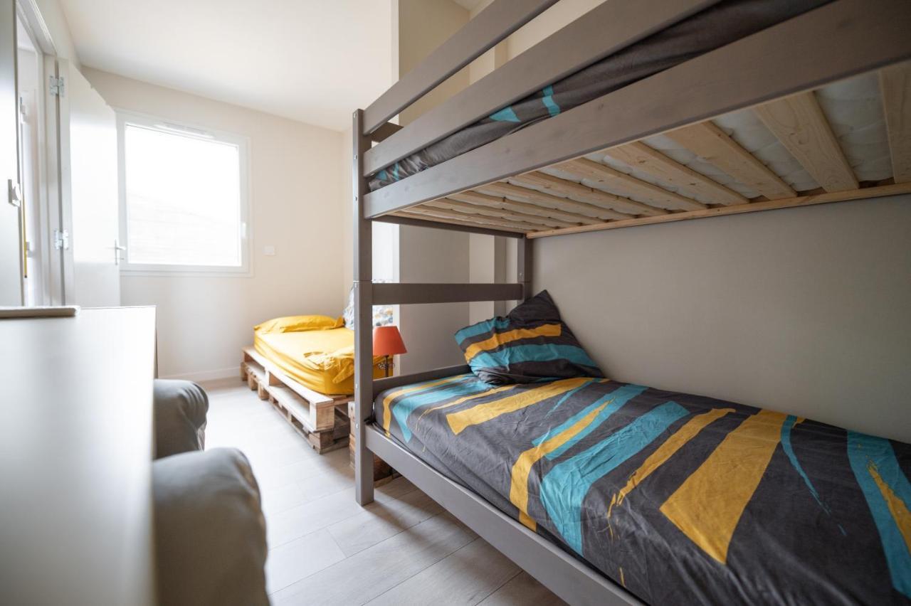 Lot En Dock 3 Logements Atypiques Et Ecologiques En Vallee De La Dordogne Суйак Экстерьер фото